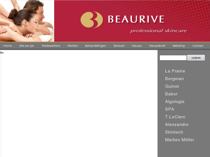 www.beaurive.nl