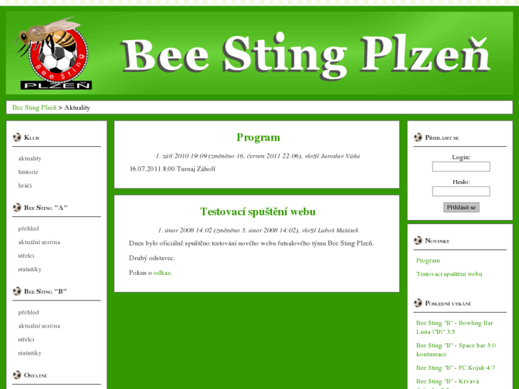 www.beesting.cz