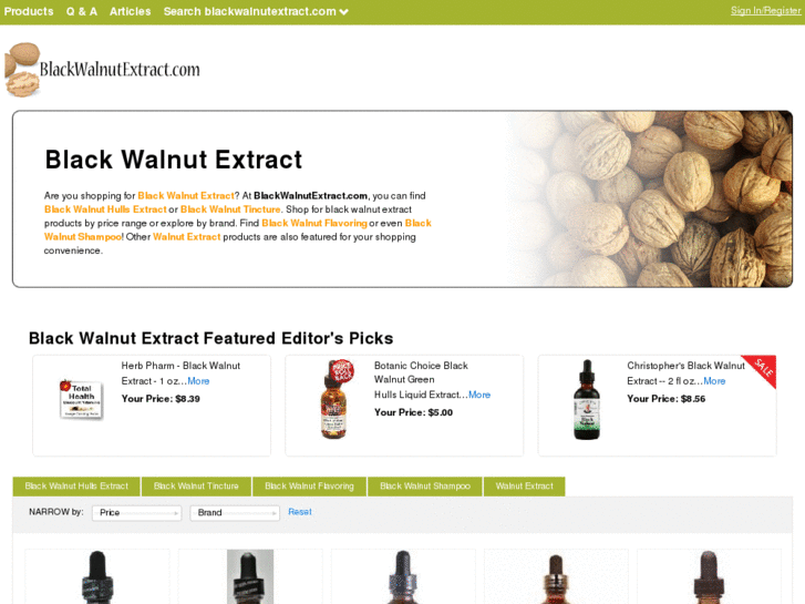 www.blackwalnutextract.com