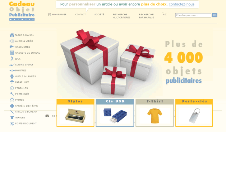 www.cadeau-objet-publicitaire.com