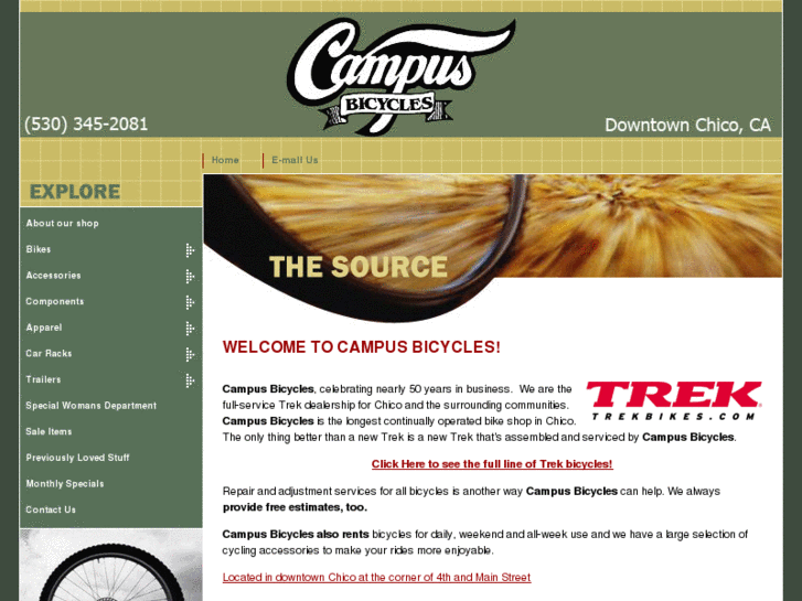 www.campusbicycles.com