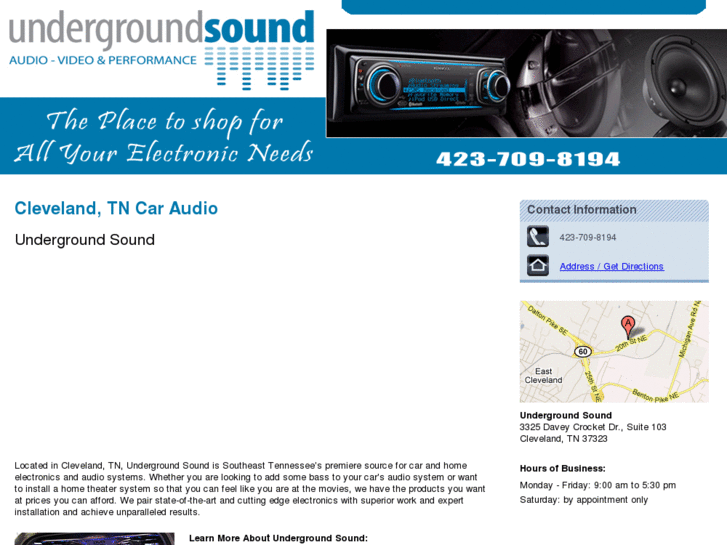 www.caraudioclevelandtn.com