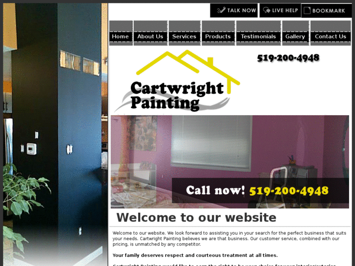 www.cartwrightpainting.com