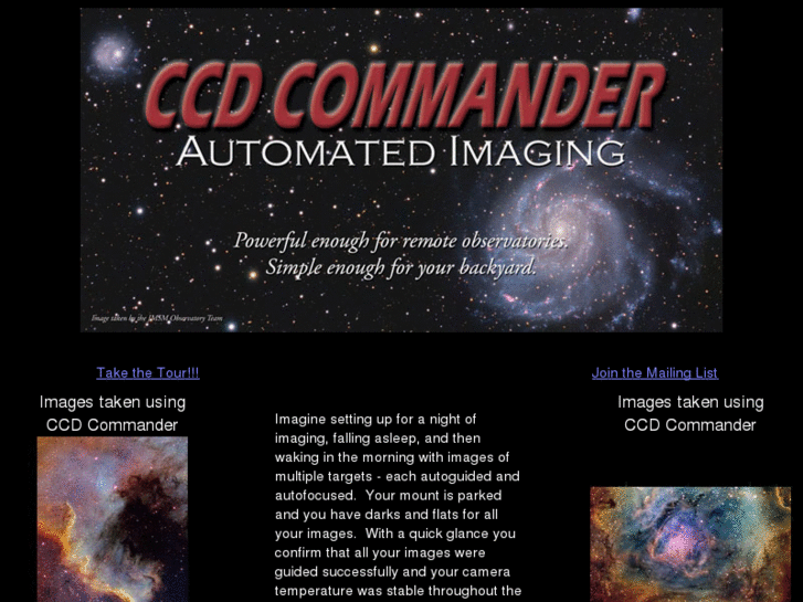 www.ccdcommander.com