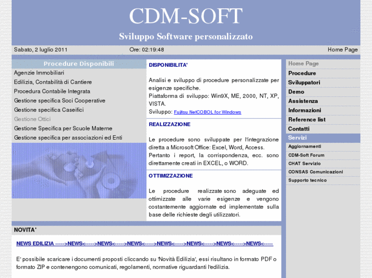 www.cdm-soft.it