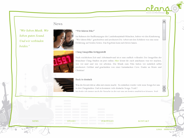 www.clangstudios.de