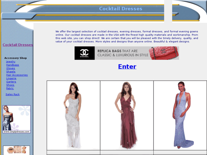 www.cocktail-dresses.org