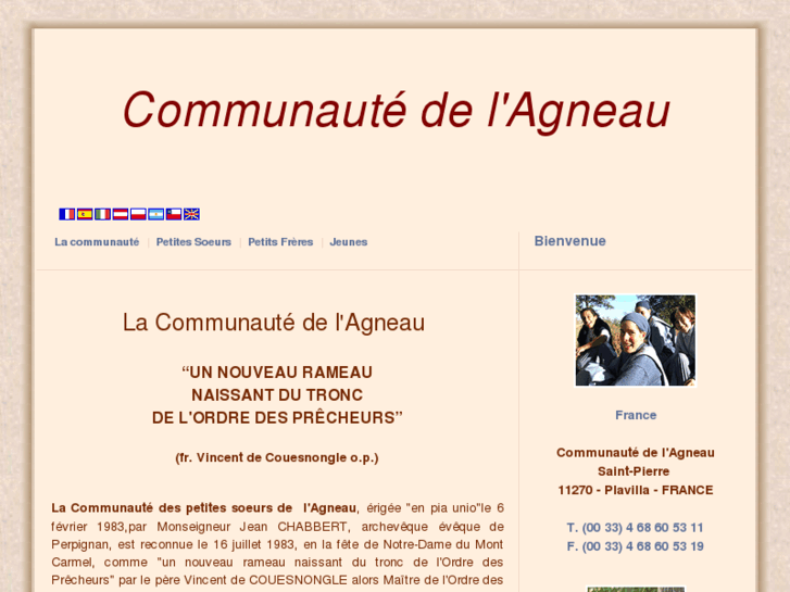 www.communautedelagneau.org