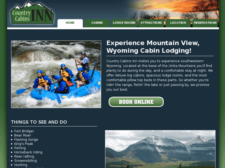 www.countrycabinsinn.com