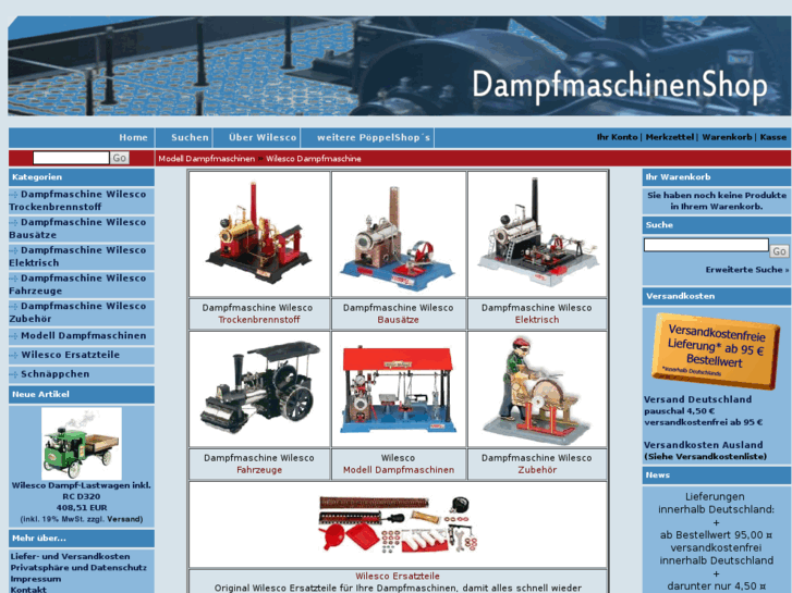 www.dampfmaschinenshop.de