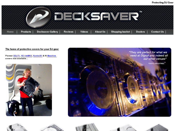 www.decksaver.net