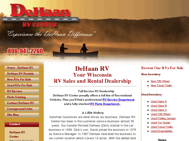 www.dehaanrv.com