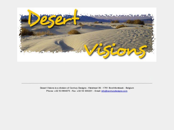 www.desertvisions.com
