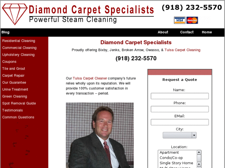 www.diamondcarpetspecialists.com