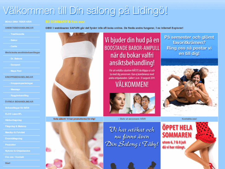 www.dinsalongpalidingo.se