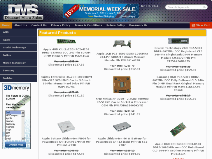 www.discountmicrosales.com