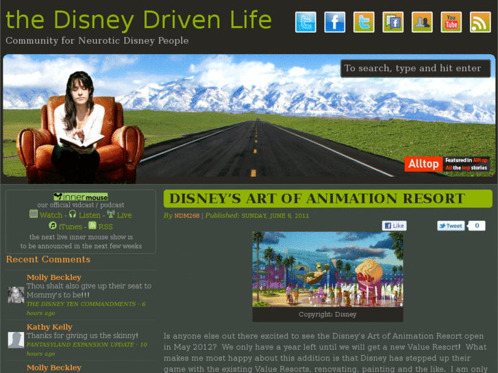 www.disneydrivenlife.com