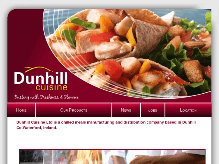 www.dunhillcuisine.com