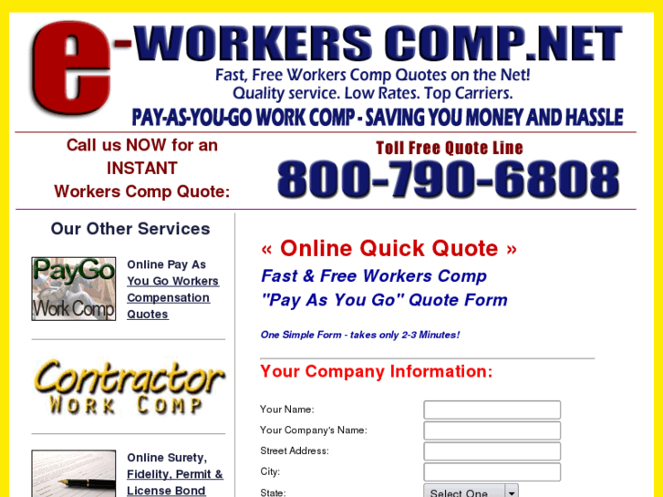 www.e-workerscomp.net