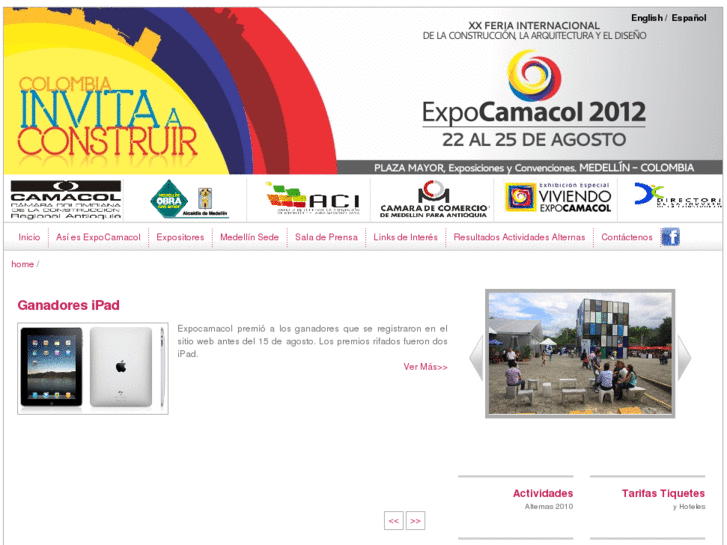 www.expocamacol.com