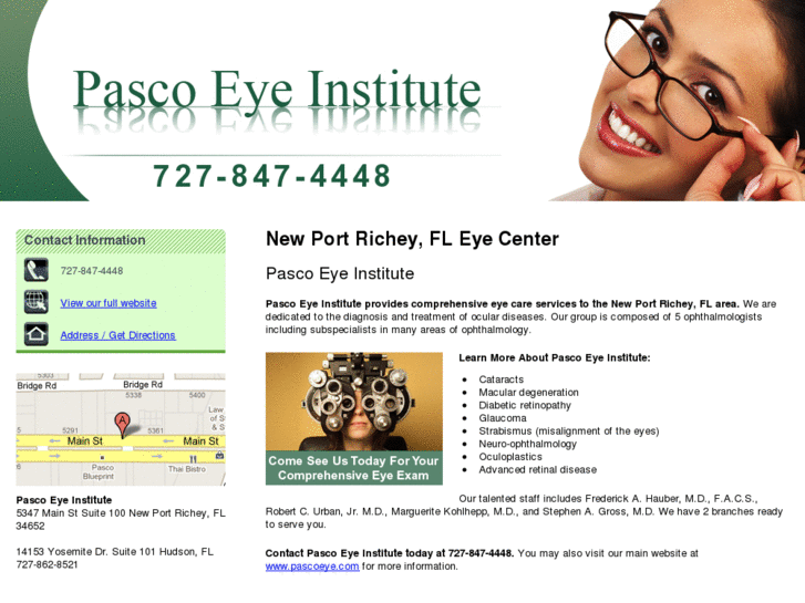 www.eyedoctorsnewportrichey.com