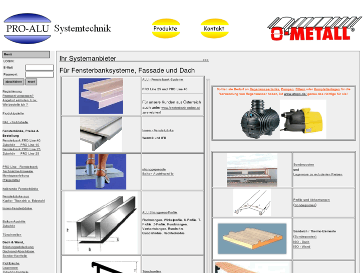 www.fensterbaenke.info