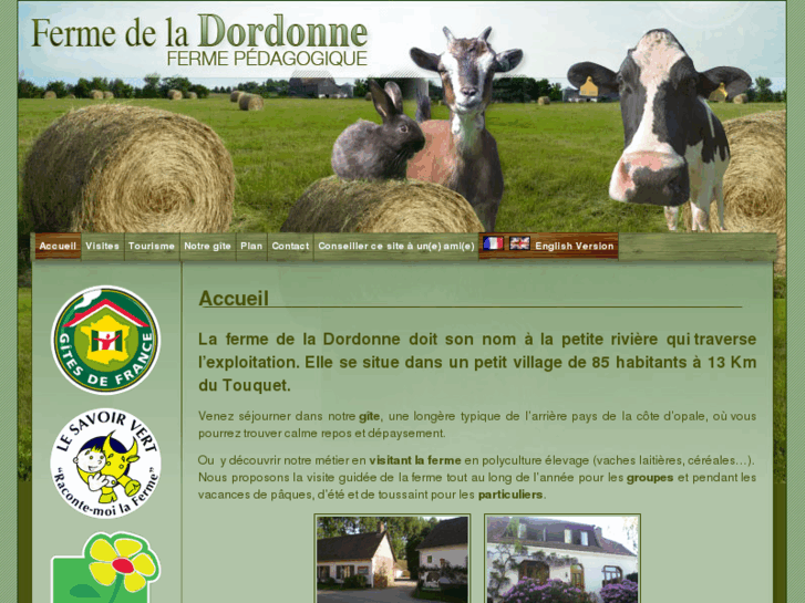 www.ferme-de-la-dordonne.com