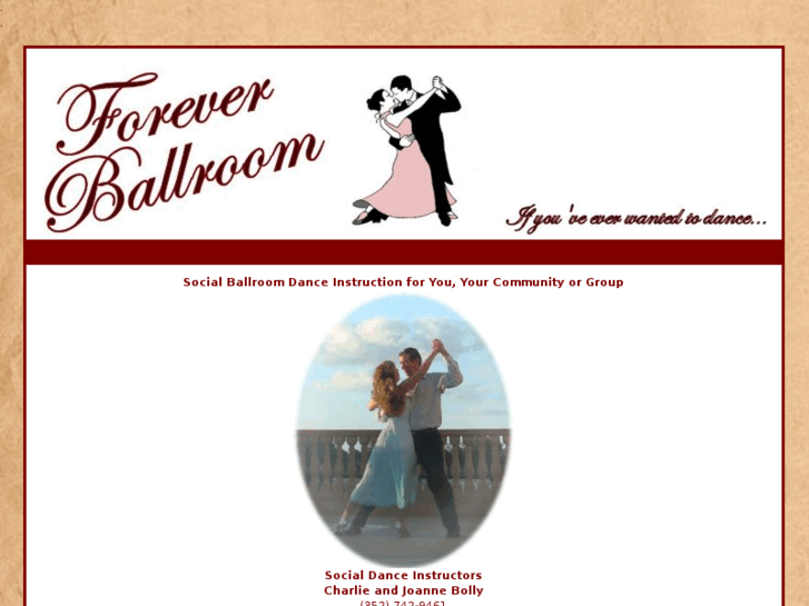 www.foreverballroom.com