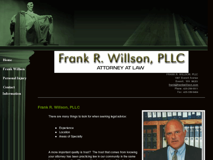 www.frankwillson.com