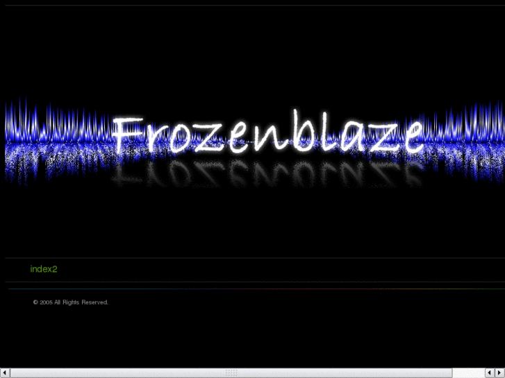 www.frozenblaze.com