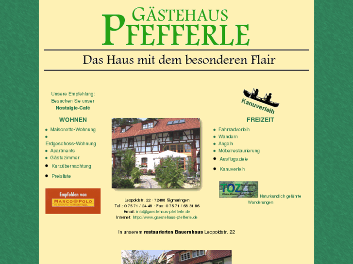 www.gaestehaus-pfefferle.de