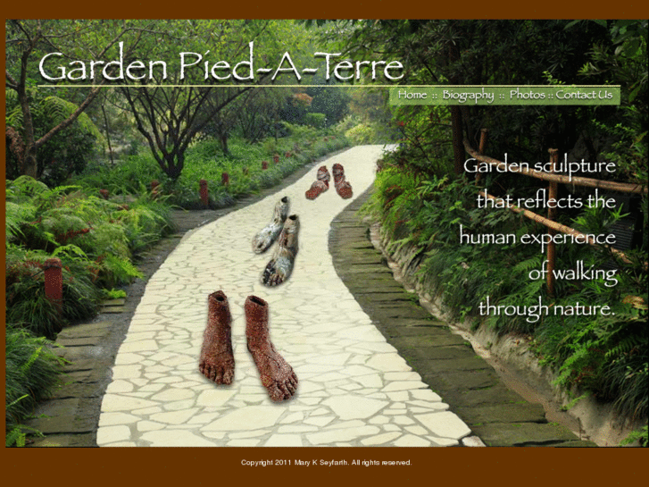 www.gardenpied-a-terre.com