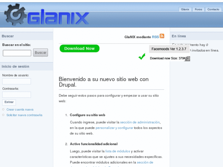 www.glanix.es