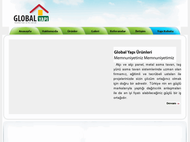 www.globalyapiurunleri.com