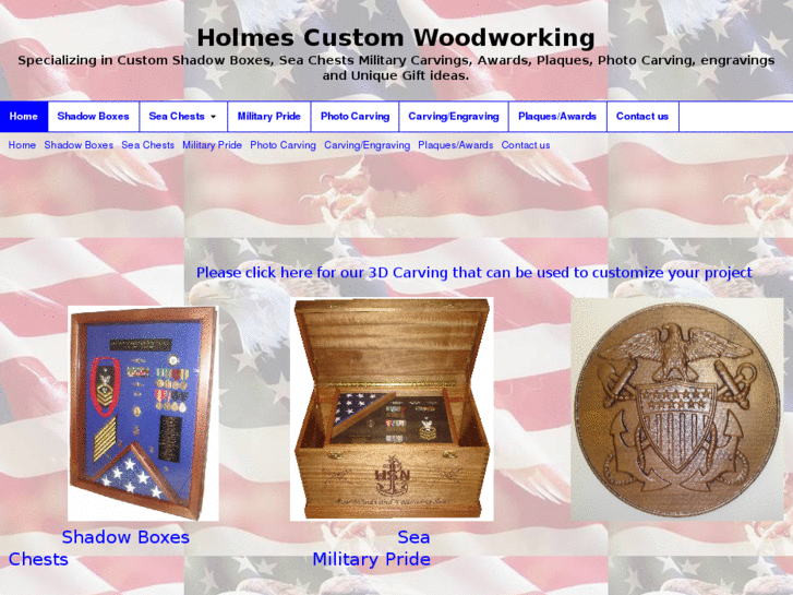 www.holmescustomwoodworking.com