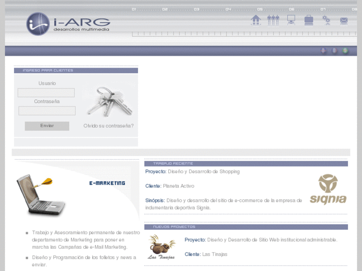 www.i-arg.com.ar