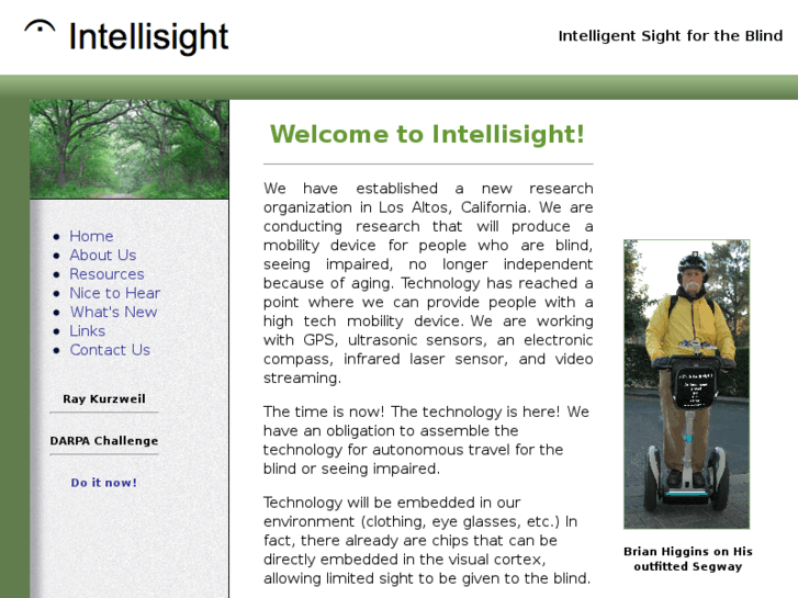 www.intellisight.org