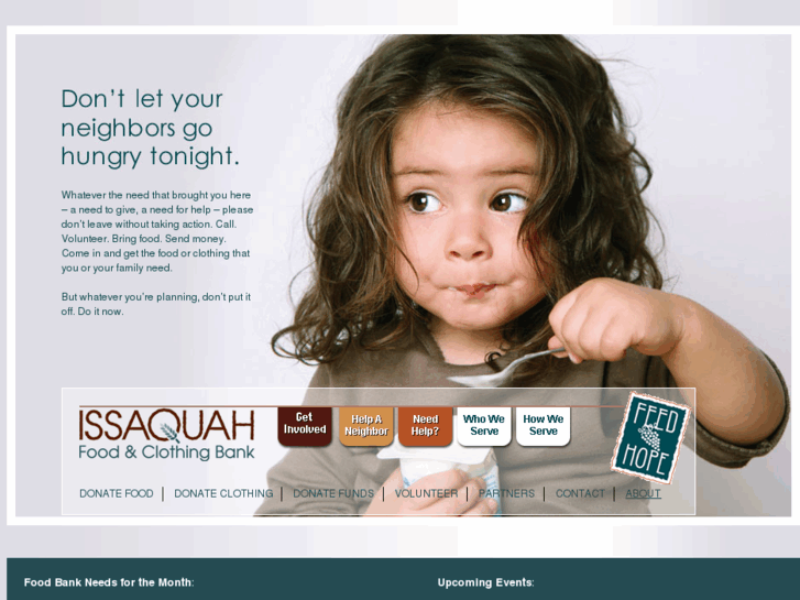 www.issaquahfoodbank.com