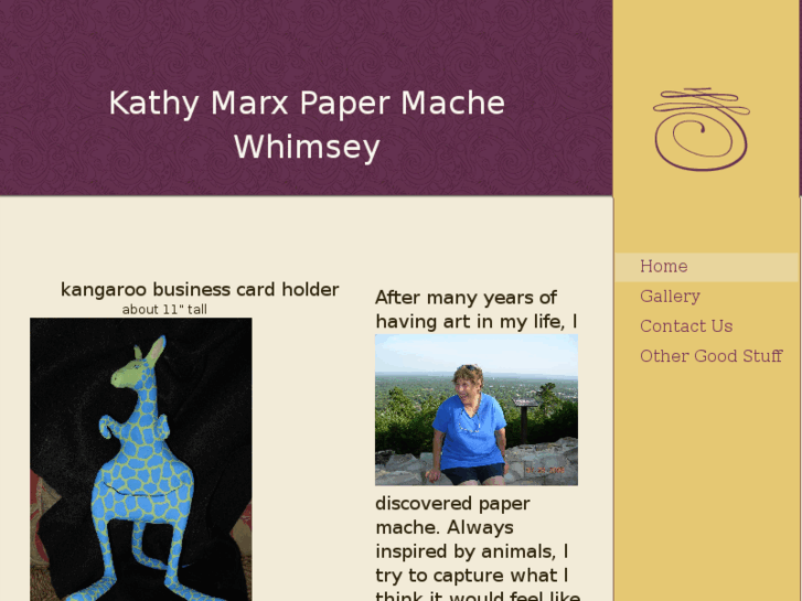 www.kathymarx.net