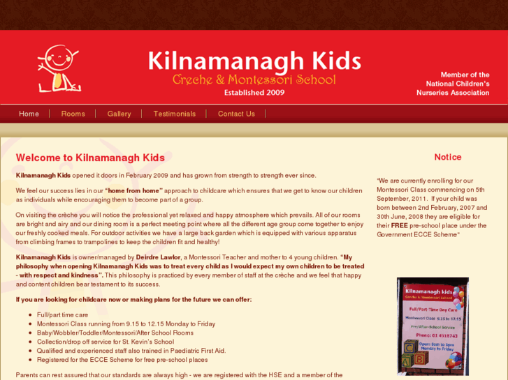 www.kilnamanaghkids.com