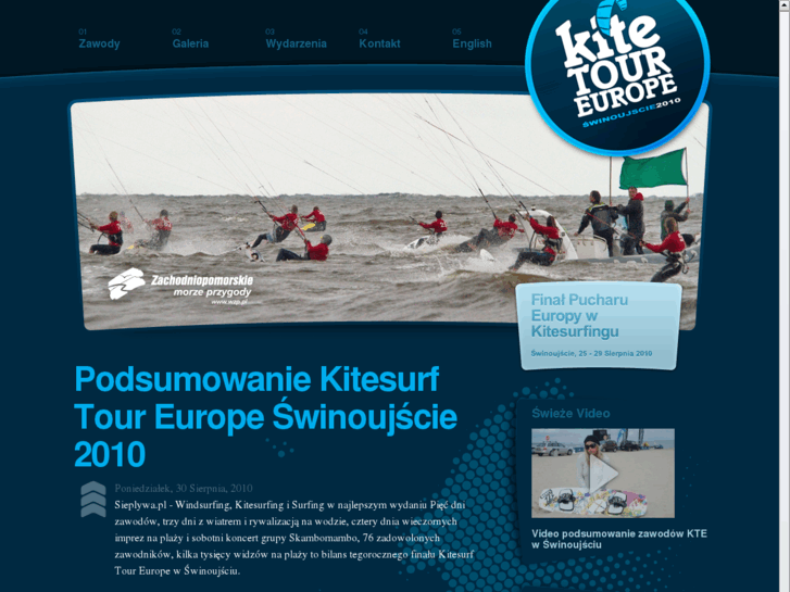 www.kitesurftour.pl