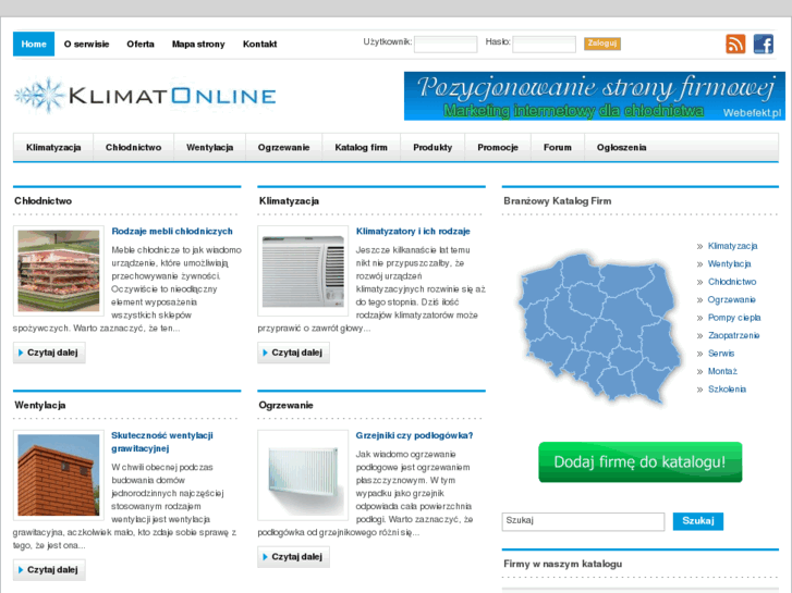 www.klimatonline.pl