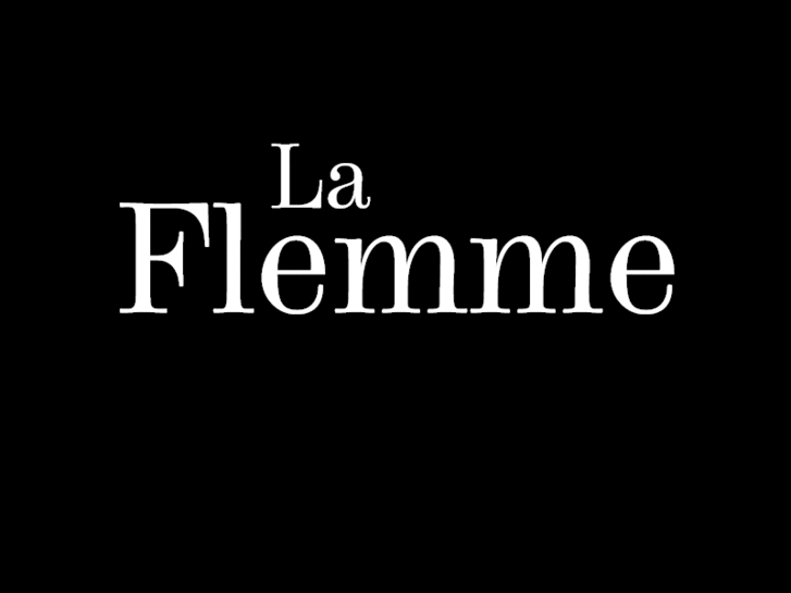 www.laflemme.net