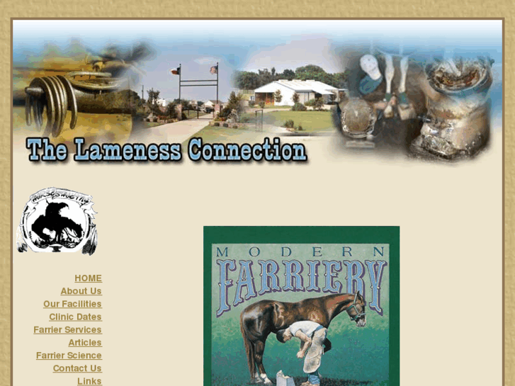 www.lamenessconnection.com