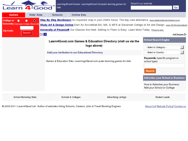 www.learning4good.net