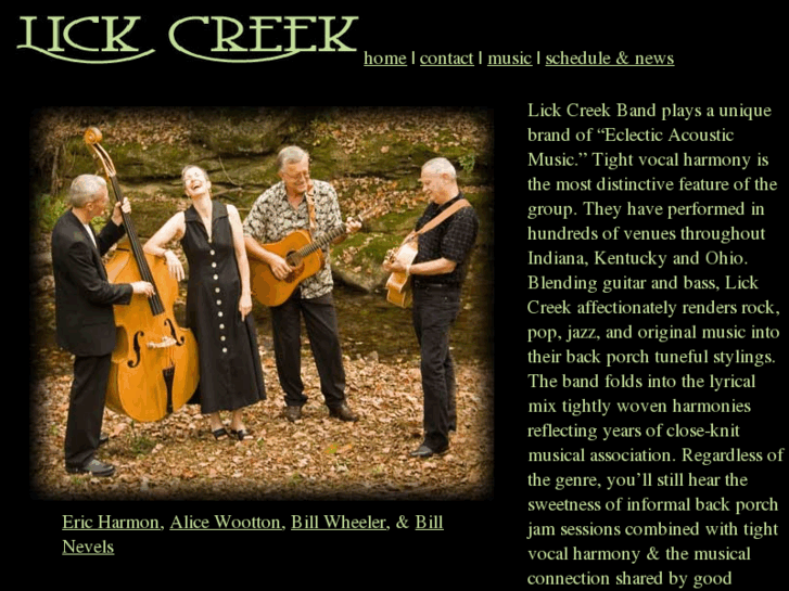 www.lickcreekband.com