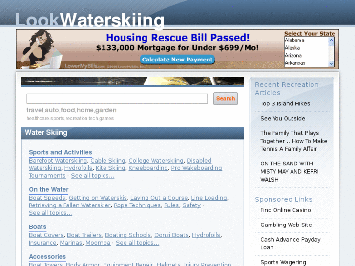 www.lookwaterskiing.com