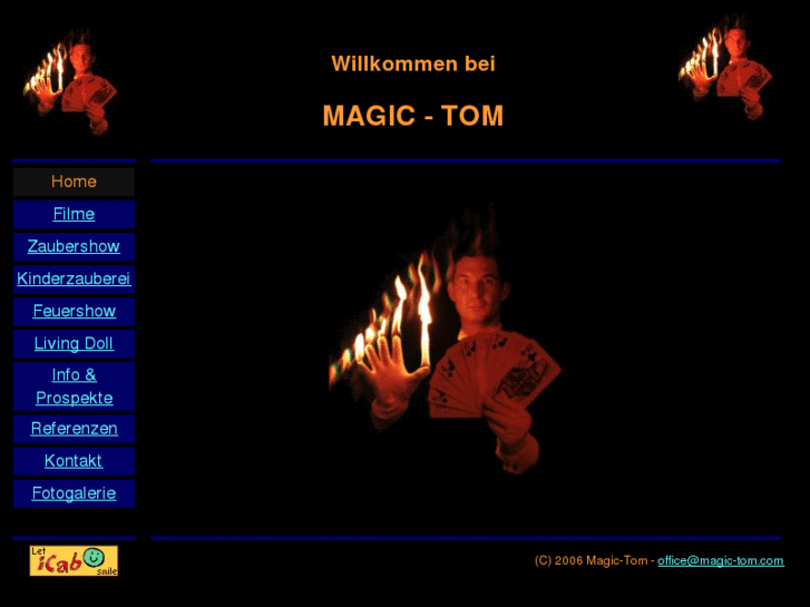 www.magic-tom.com