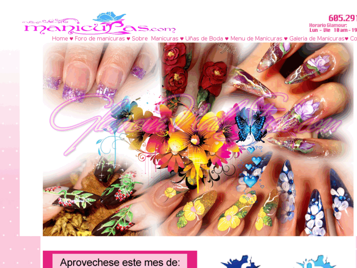 www.manicuras.com