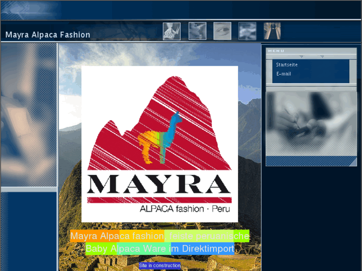 www.mayrafashion.com
